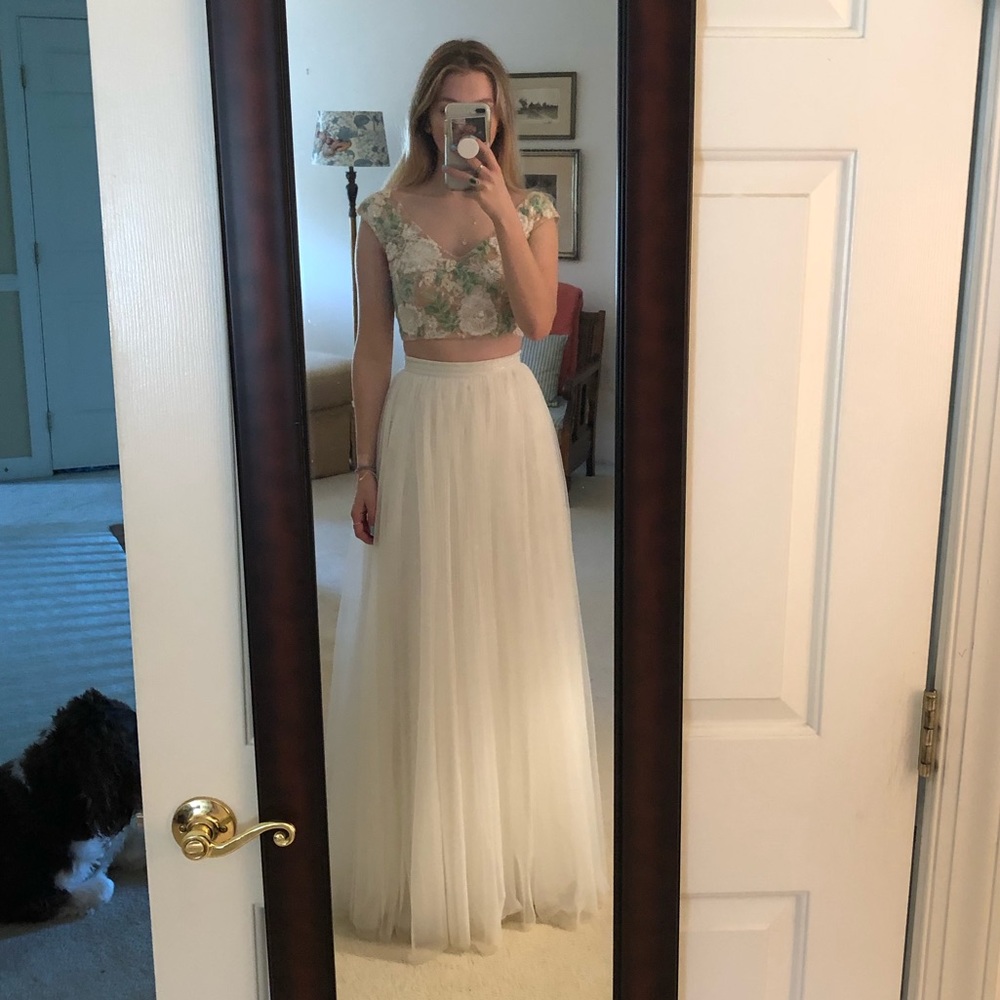 Sherri Hill Prom Dress